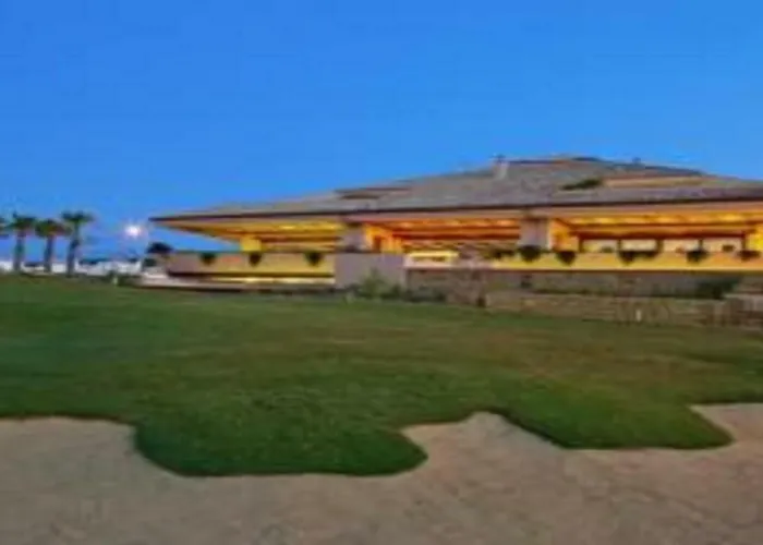 Capitolio, Valle Hotel